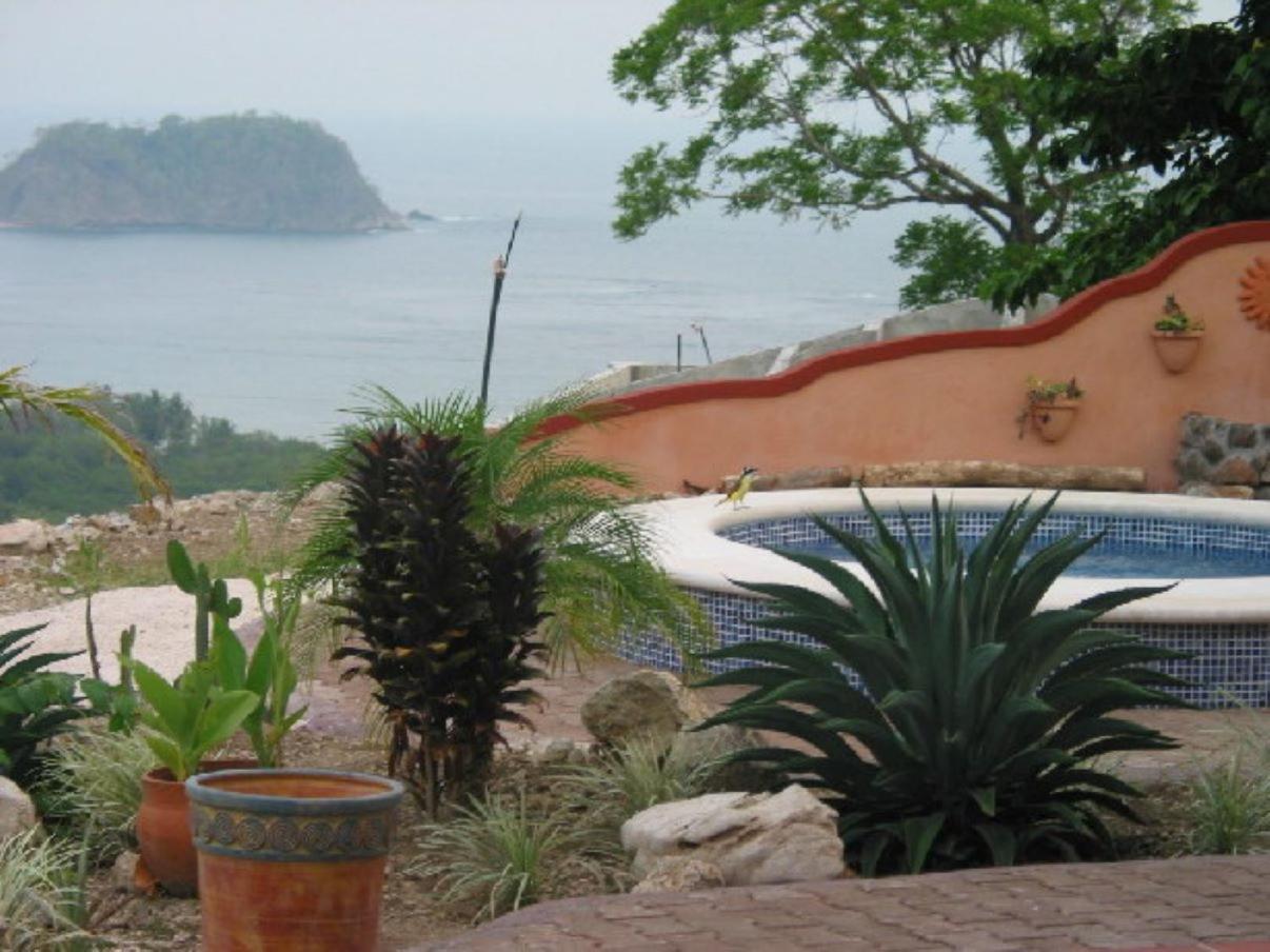 Pacific Vista, Panoramic Beach & Ocean Views Sámara Esterno foto