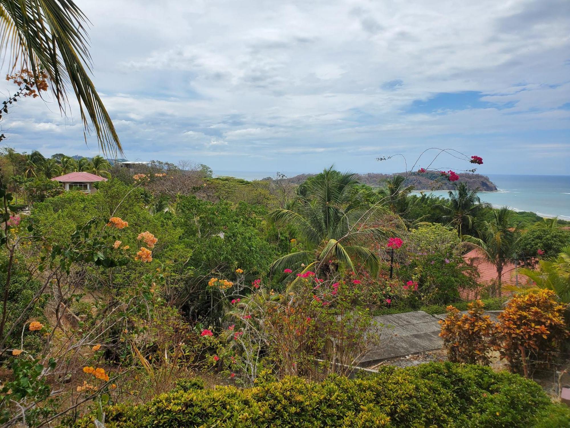Pacific Vista, Panoramic Beach & Ocean Views Sámara Esterno foto